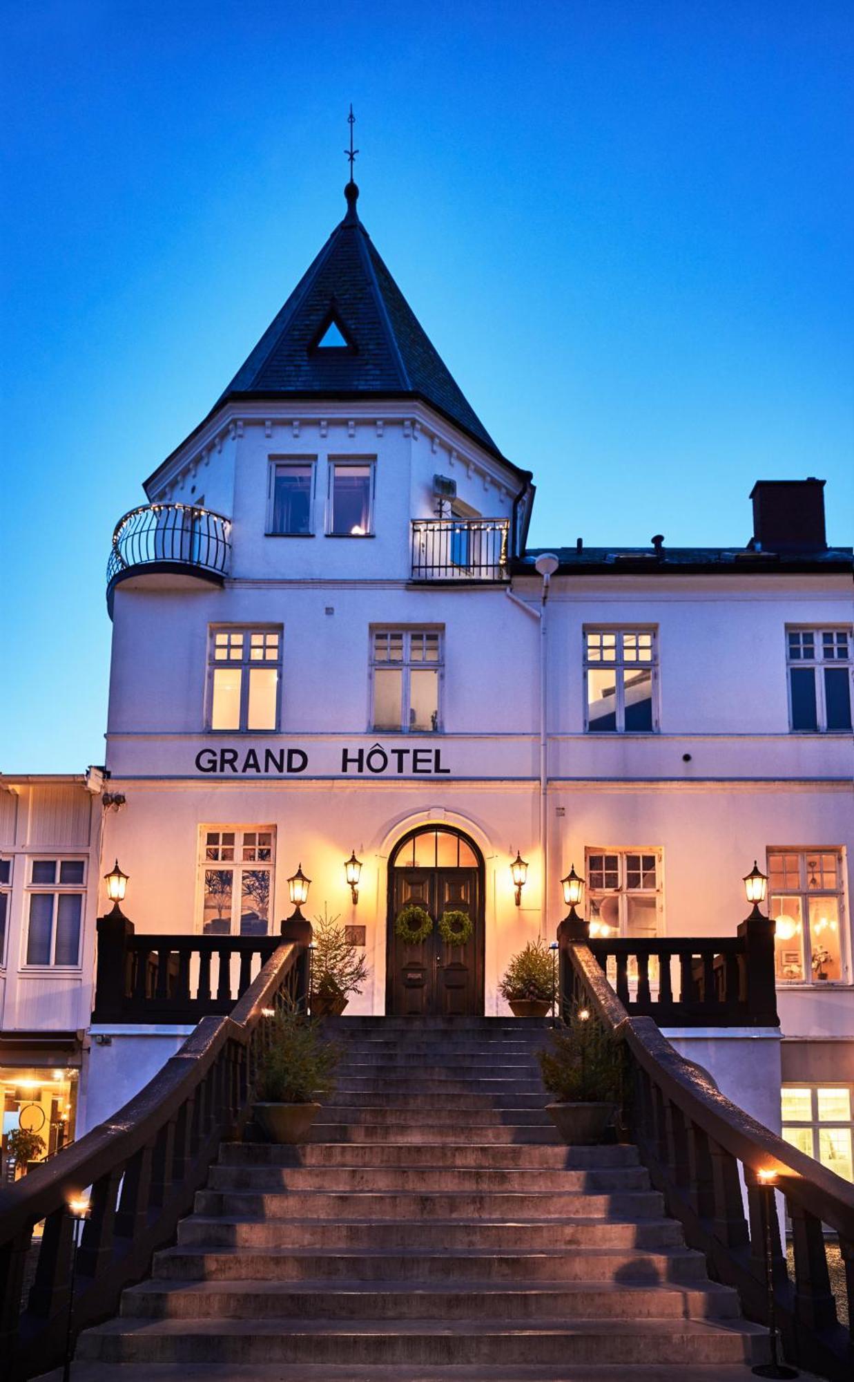 Grand Hotel Mölle Buitenkant foto