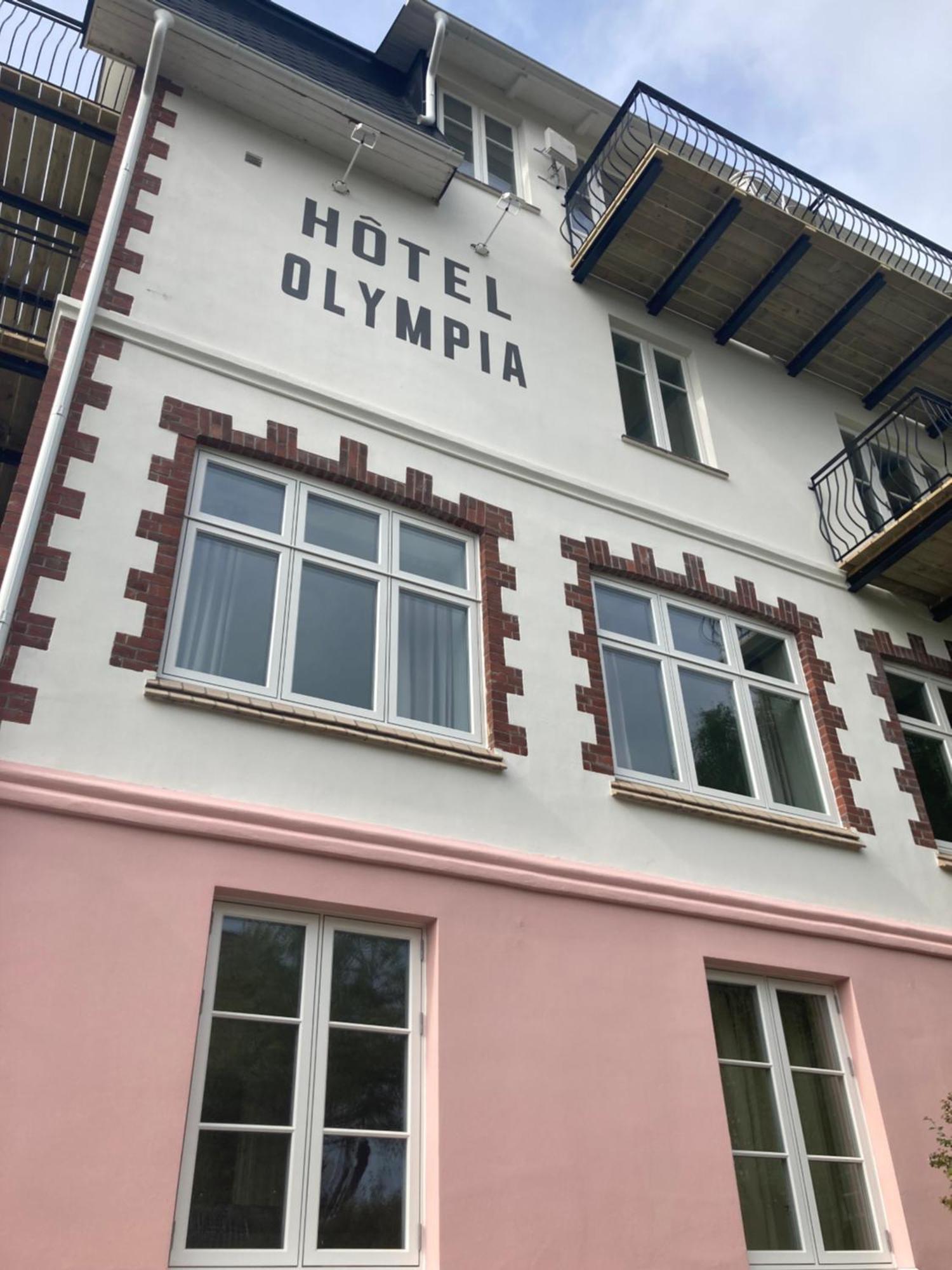 Grand Hotel Moelle Buitenkant foto