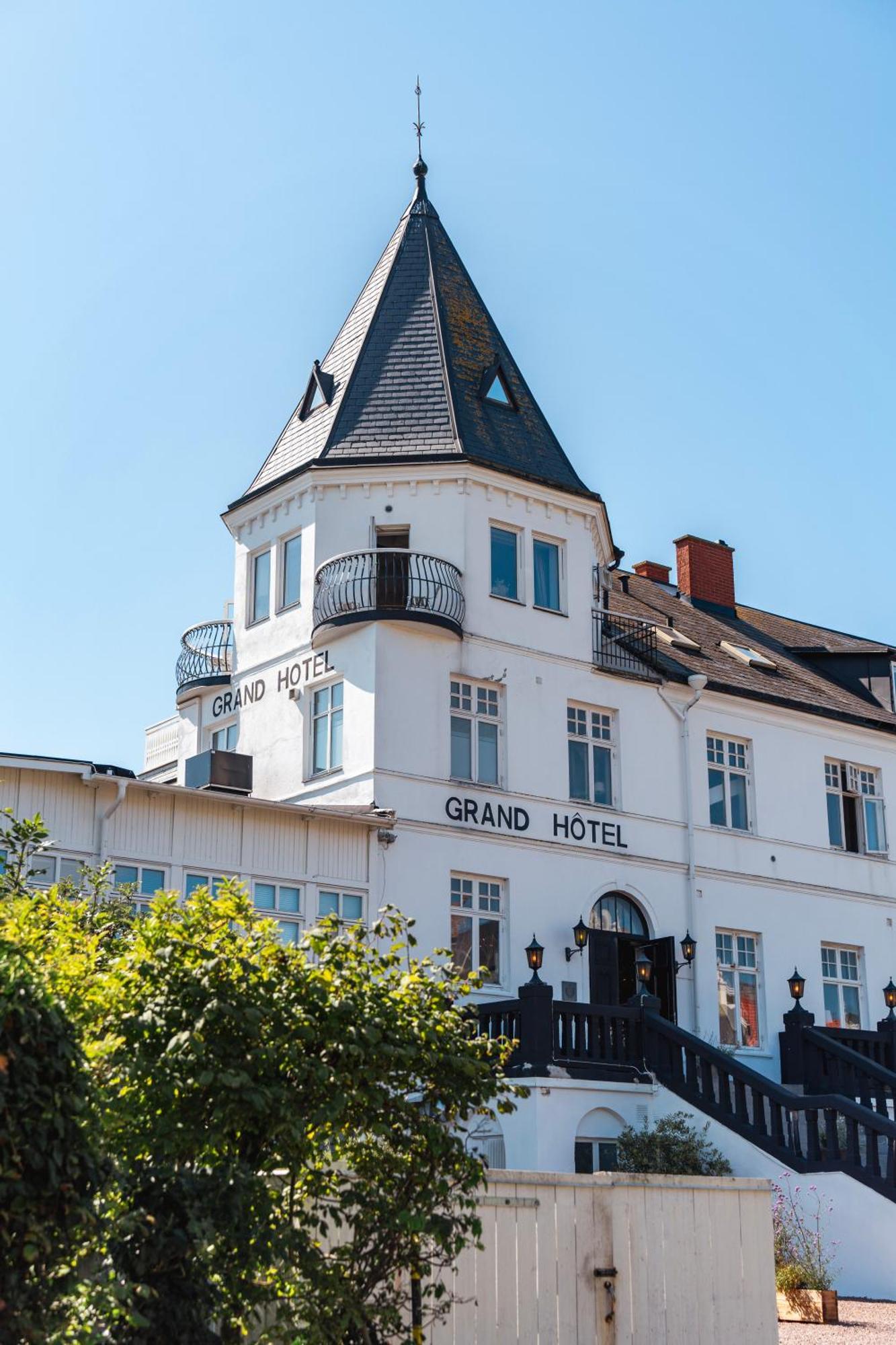 Grand Hotel Moelle Buitenkant foto