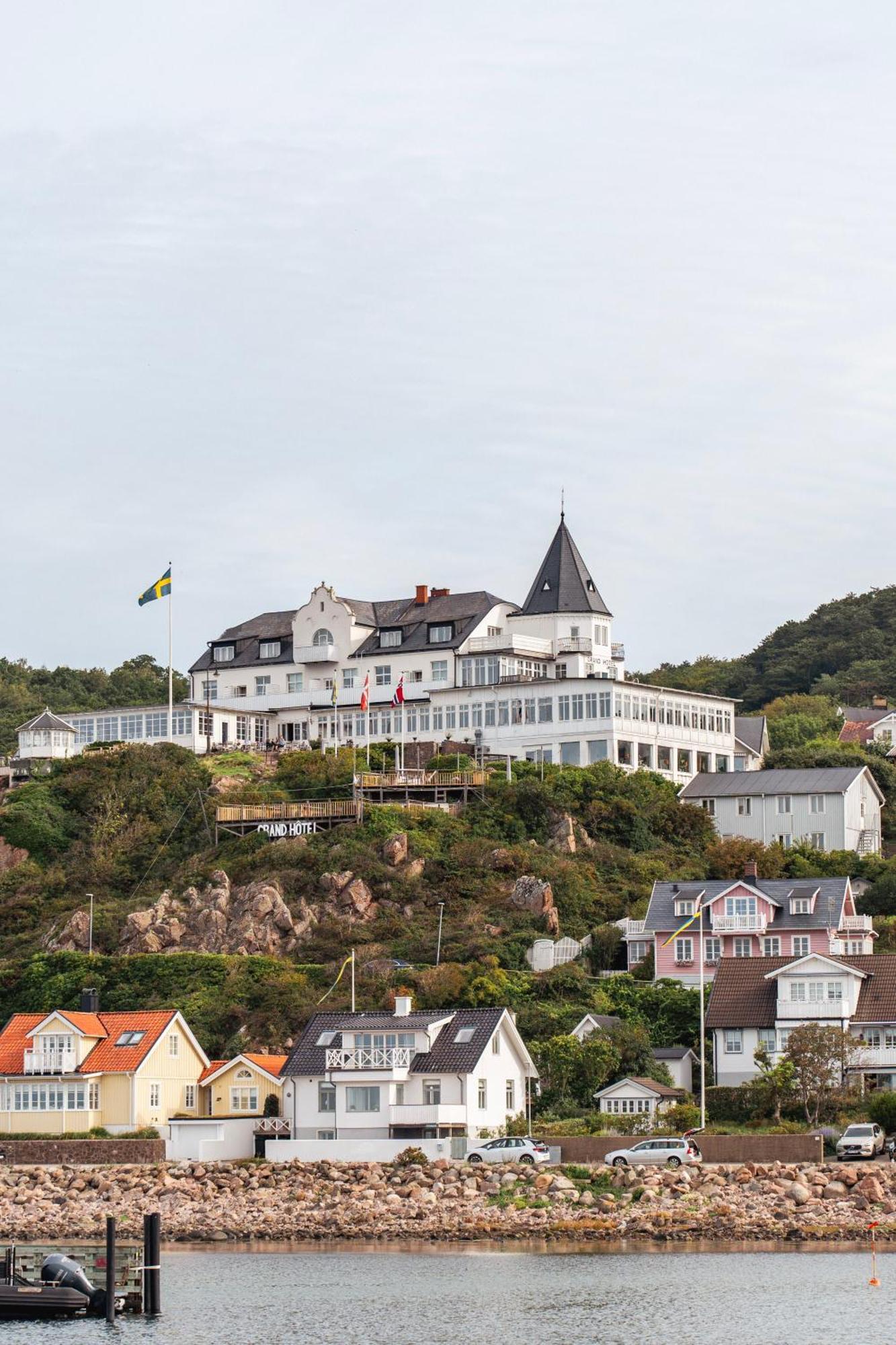 Grand Hotel Moelle Buitenkant foto
